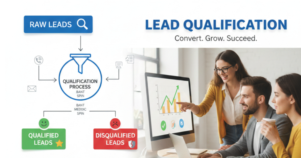 lead qualification